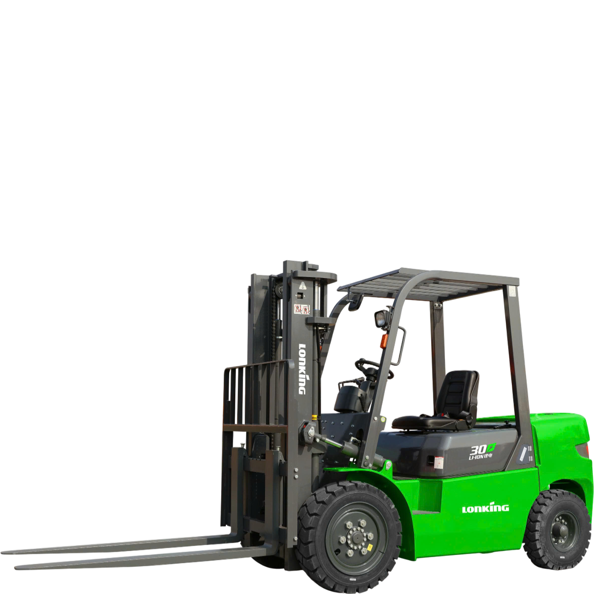 xe nâng điện 3 tấn 1