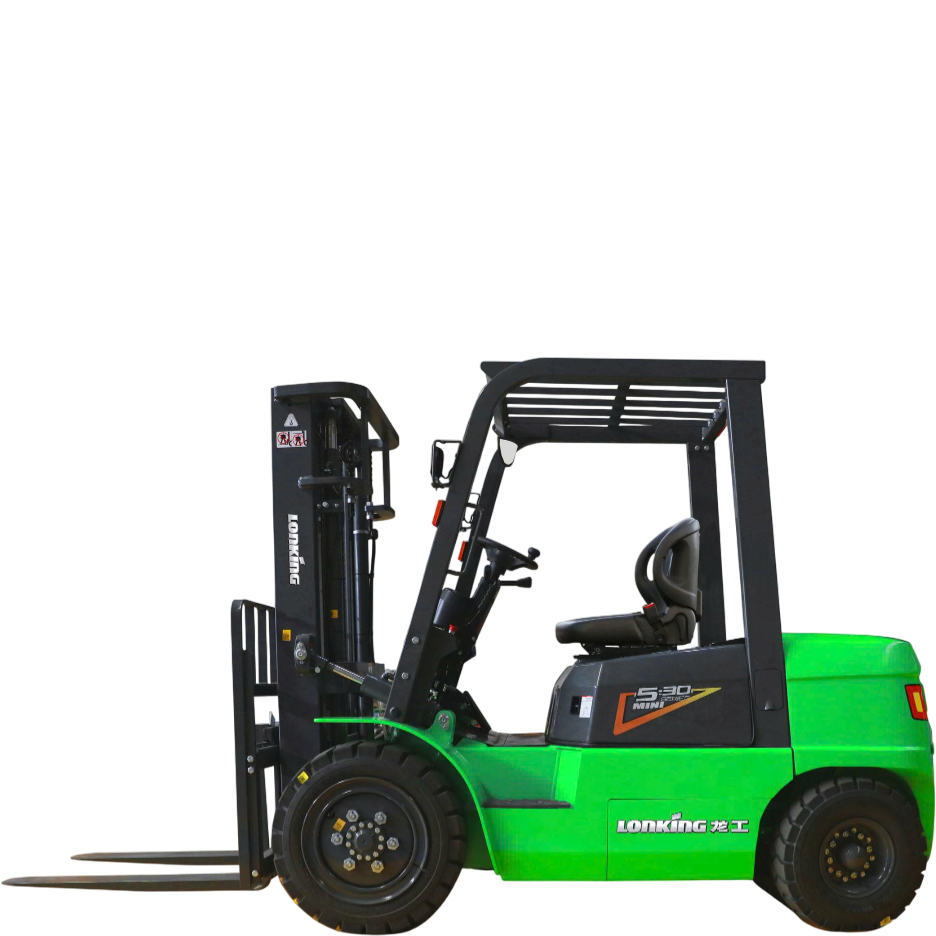 xe nâng điện 3 tấn 2